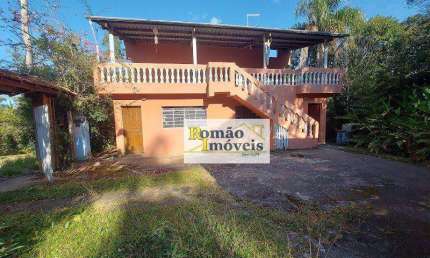 Chácara com 4 dormitórios à venda, 3199 m² por R$ 430.000,00 - Remédios - Mairiporã/SP