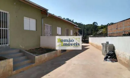 Casa com 2 dormitórios à venda, 60 m² por R$ 247.000,00 - Terra Preta - Mairiporã/SP