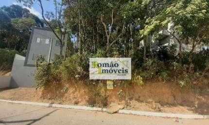 **Excelente Terreno à Venda em Mairiporã, Condomínio Estância da Serra**