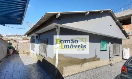Casa terrea e plana proximo ao hospital com 2 dormitórios à venda, 100 m² por r$ 350.000 - terra preta - mairiporã/sp