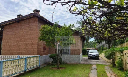 Casa com 4 dormitórios à venda aceita financiamento bancário - lago do imperador - mairiporã/sp