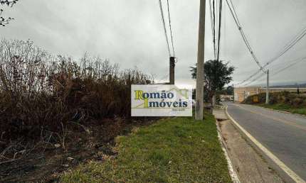 Terreno Industrial ou Comercial à venda, 701 m² por R$ 300.000 - Terra Preta - Mairiporã/SP
