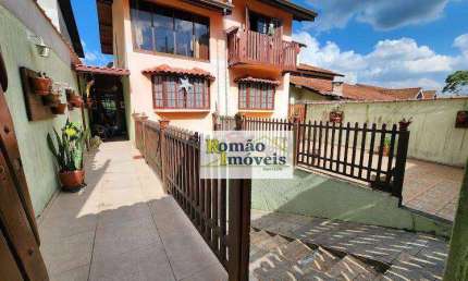 Casa com 3 dormitórios à venda, 186 m² por R$ 600.000,00 - Jardim Irara Branca - Mairiporã/SP