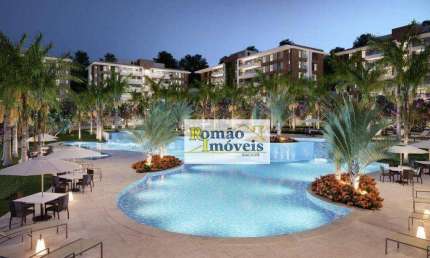Apartamento LANÇAMENTO HYDE PARK com 2 dormitórios à venda, 79 m² por R$ 711.771 - Santa Helena - Bragança Paulista/SP