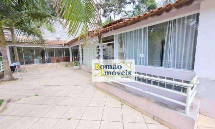 Chácara com 2 dormitórios à venda, 867 m² por R$ 620.000,00 - Hortolândia - Mairiporã/SP