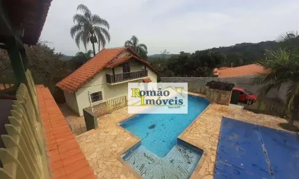 Chácara à venda em mairiporã/sp - um refúgio de natureza e lazer!