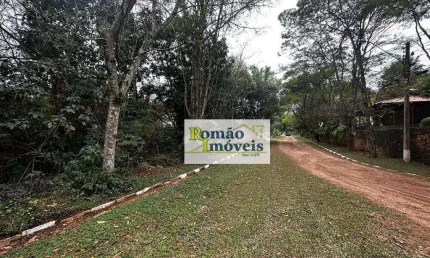 Terreno à Venda - 2.590 m² no Loteamento Fechado Chácara Bela Vista em Mairiporã/SP
