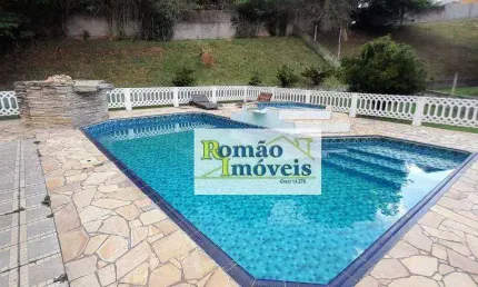 Chácara com 4 dormitórios à venda, 1600 m² por R$ 950.000,00 - Terra Preta - Mairiporã/SP