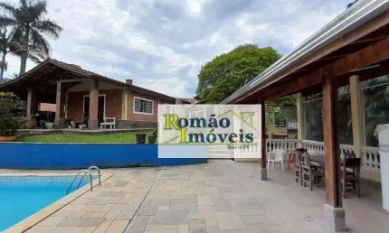Chácara à venda, 5700 m² por R$ 760.000,00 - Parque Residencial Encosta da Cantareira - Mairiporã/SP