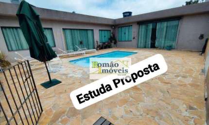 **Chácara à Venda – Sun Valley, Mairiporã/SP** por R$ 490.000 mil