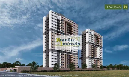 LANÇAMENTO NATUR RESIDENCIAL - APARTAMENTOS EM ATIBAIA**