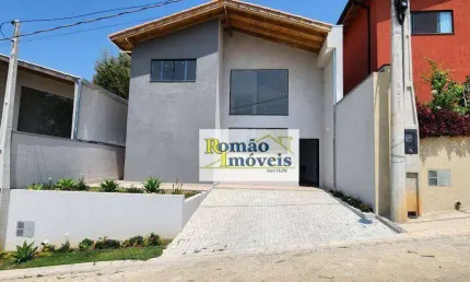Casa à venda, 115 m² por R$ 550.000,00 - Condomínio Águas de São Pedro - Mairiporã/SP