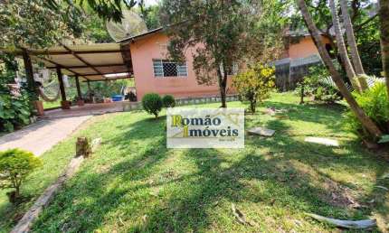 Casa à venda, 145 m² por R$ 500.000,00 - Lago do Imperador - Mairiporã/SP
