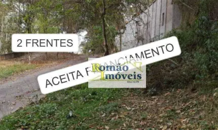 Terreno à venda, 1570 m² por R$ 200.000 - Alpes de Mairiporã - Mairiporã/SP