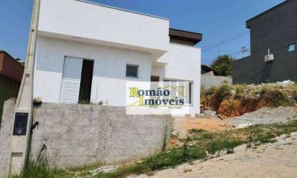 Casa à venda, 98 m² por R$ 450.000,00 - Condomínio Águas de São Pedro - Mairiporã/SP