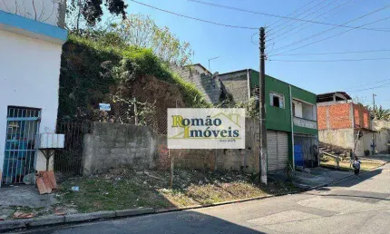Terreno à venda, 300 m² por R$ 85.000,00 - Jardim Capoavinha - Mairiporã/SP