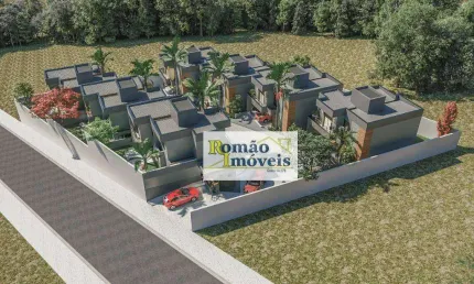 Ótimo Sobrado à Venda no Condomíno Village Residencial Orquídeas em Atibaia - Sp.