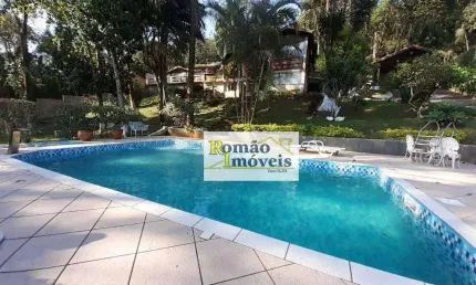 Chácara à venda, 2320 m² por R$ 1.200.000,00 - Vila Renascença - Mairiporã/SP