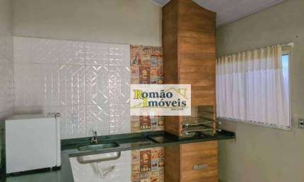 Casa com 2 dormitórios à venda, 85 m² por R$ 210.000,00 - Matão - Pinhalzinho/SP