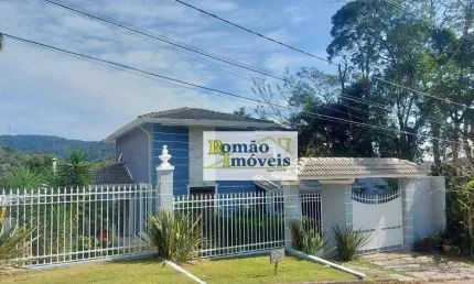 Casa à venda, 288 m² por r$ 1.390.000,00 - cantareira - mairiporã/sp