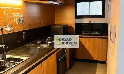 Apartamento à venda, 52 m² por R$ 580.000,00 - Vila Thais - Atibaia/SP