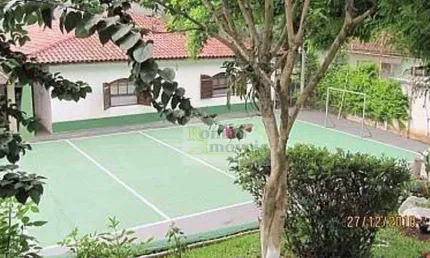 **chácara com acesso exclusivo à represa em mairiporã/sp - paraíso à beira d'água**