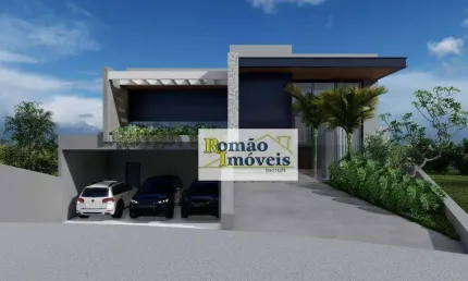 Casa à Venda em Condomínio de Alto Padrão - CONDOMÍNIO ITAPORÃ, Atibaia/SP