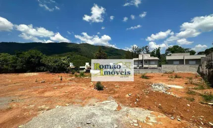 **terreno à venda no bairro retiro das fontes em atibaia/sp**