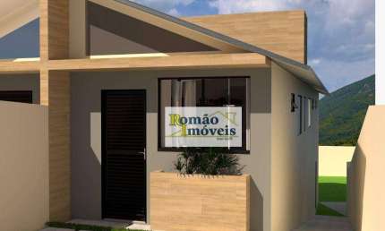Casa com 3 dormitórios à venda, 70 m² por R$ 465.000,00 - Boa Vista - Atibaia/SP