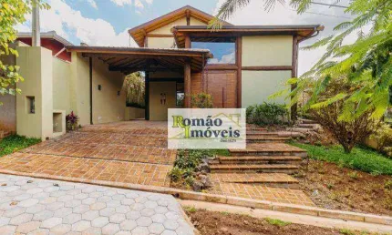 Casa *Estilo Bali/Trancoso - Um Paraíso no Interior de São Paulo*