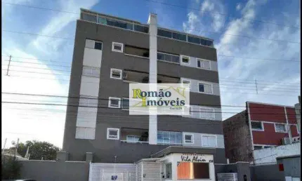 Apartamento com 2 dormitórios à venda, 62 m² por R$ 590.000,00 - Alvinópolis - Atibaia/SP