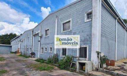 Procurando o local ideal para expandir o seu negócio? Temos a opção perfeita para você! ** Galpão Industrial à Venda em Terra Preta - Mairiporã/SP**