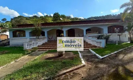 **oportunidade única: sítio em atibaia, bairro do rosário**