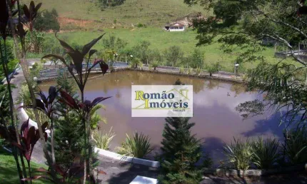 Sítio com 5 dormitórios à venda, 18080 m² por R$ 4.900.000,00 - Terra Preta - Mairiporã/SP
