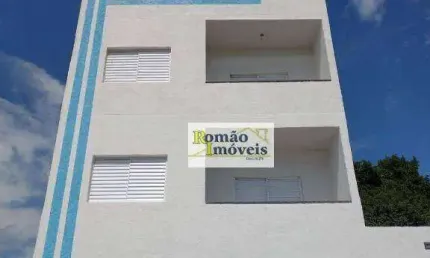 Apartamento com 2 dormitórios à venda, 60 m² por R$ 380.000,00 - Alvinópolis - Atibaia/SP