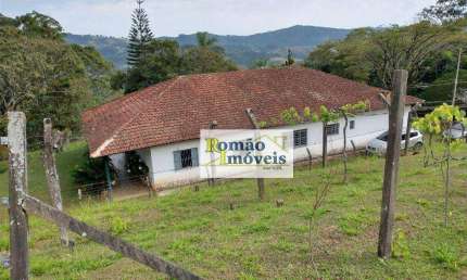 Excelente Sítio para Lazer ou Residência na Região de Atibaia