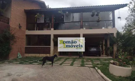 Chácara à venda, 1470 m² por R$ 1.350.000,00 - Lago da Cantareira - Mairiporã/SP