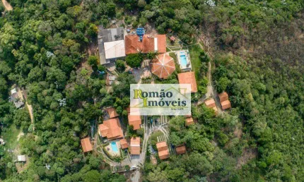 Pousada sítio com 28 dormitórios à venda,  uma jóia natural** em mairiporã/sp