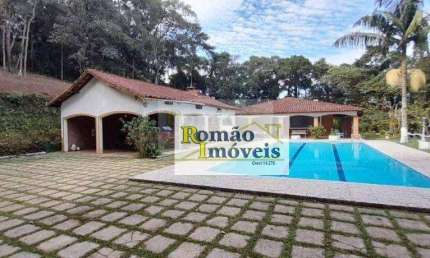Excepcional Sítio com 3 Dormitórios em Rio Acima, Mairiporã/SP