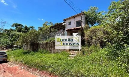 Chácara com 2 dormitórios à venda, 1000 m² por R$ 235.000,00 - Parque Bela Vista - Mairiporã/SP