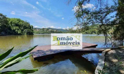** Oásis de Luxo na Represa de Mairiporã - Uma Vida em Harmonia com a Natureza!