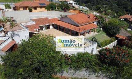 Chácara com 3 dormitórios à venda, 1390 m² por R$ 1.200.000 - Vale do Rio Cachoeira - Piracaia/SP