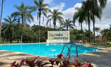 Sítio com 3 dormitórios à venda, 95000 m² por R$ 14.500.000 - Parque Rio Abaixo - Atibaia/SP