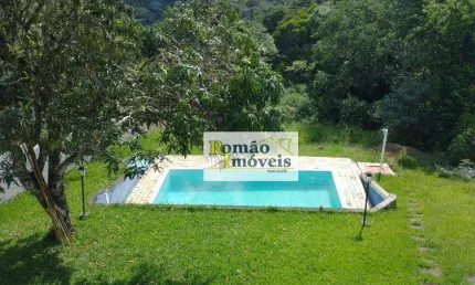 Linda Chácara para Lazer ou Residir na Região de Mairiporã