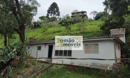 Casa com 2 dormitórios à venda, 50 m² por R$ 280.000,00 - Residencial Jardim Maria Antonina - Mairiporã/SP