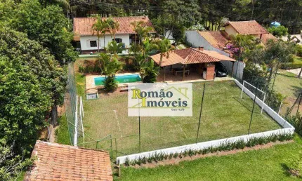 **chácara dos sonhos em atibaia - bairro jundiaizinho** .