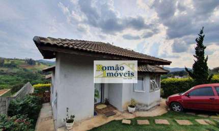 Chácara com 3 dormitórios à venda, 1000 m² por R$ 650.000 - Vale do Atibaia I - Piracaia/SP