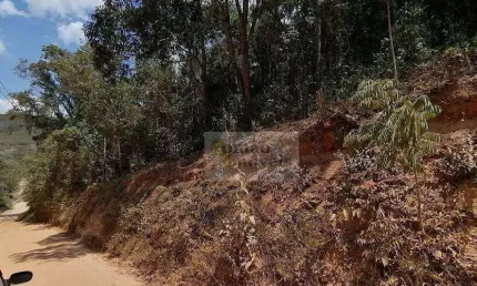 Terreno à venda, 1380 m² por R$ 80.000,00 - Mato Dentro - Mairiporã/SP