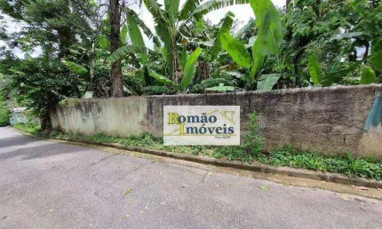Terreno à venda, 1370 m² por R$ 200.000,00 - Jardim Flor de Bragança - Mairiporã/SP