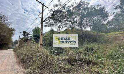 **Vende-se Terreno em Mairiporã, Bairro da Caceia**
